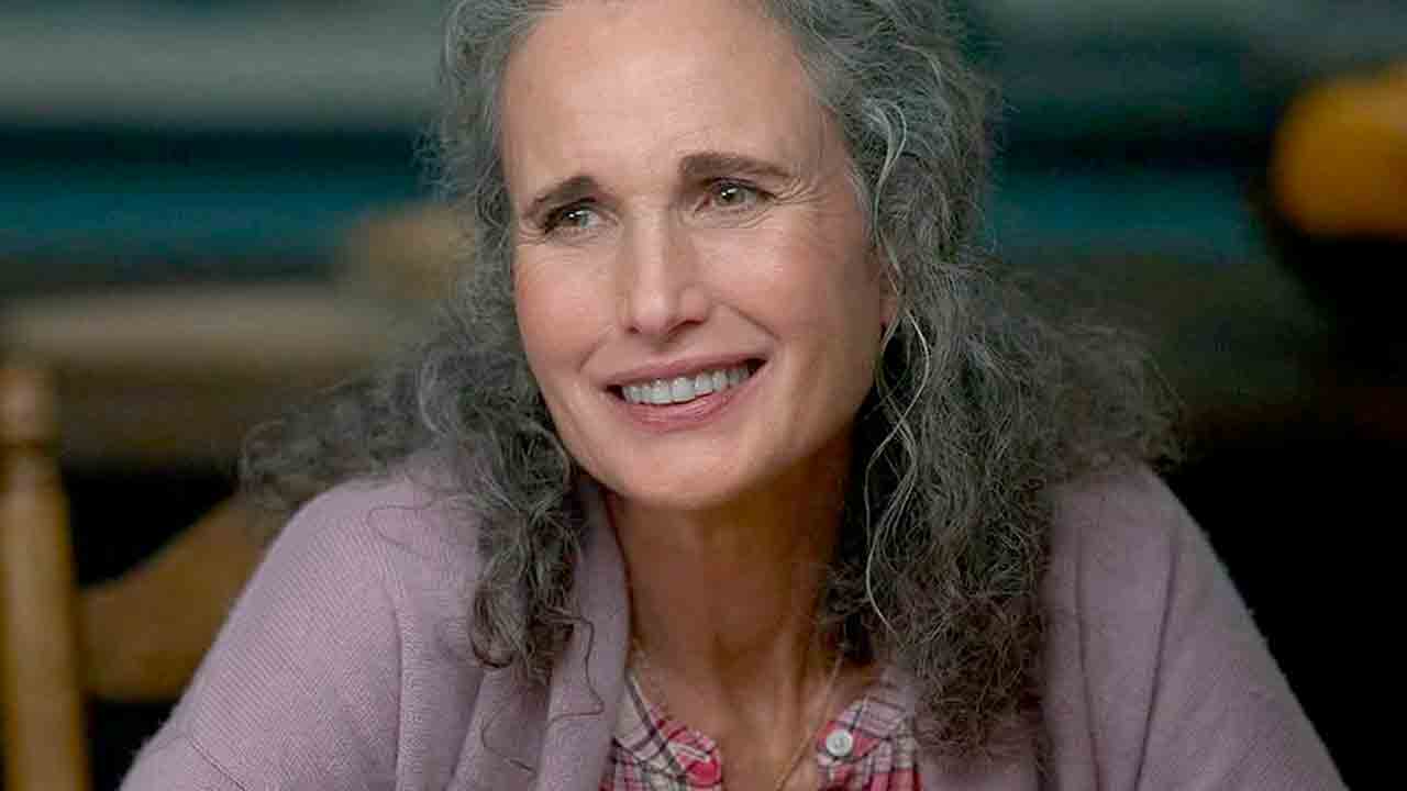 Andy MacDowell. Instagram @thewayhomehallmarkchannel