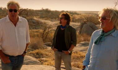 Apresentadores de “Top Gear” podem ganhar US$ 8 milhões cada após encerramento da W. Chump & Sons