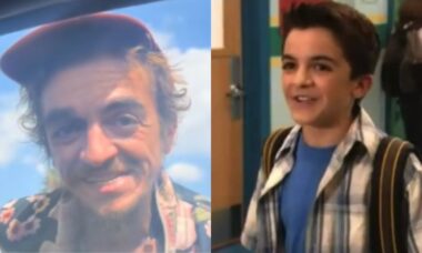 Tylor Chase, ex-astro teen da Nickelodeon, é visto como sem-teto na Califórnia