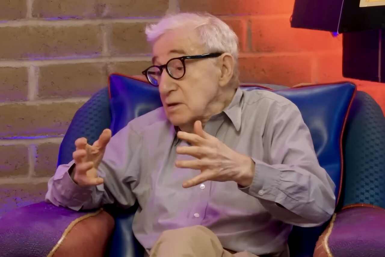 À 89 ans, Woody Allen parle de son plan de "mourir dans les prochaines années"