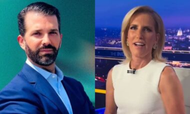 Laura Ingraham, apresentadora da Fox News, firma sociedade com Donald Trump Jr. em meio a polêmicas
