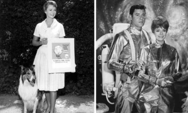 Atriz June Lockhart. Foto: Wikimedia