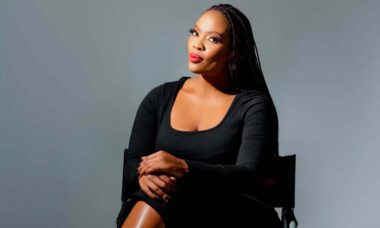 Atriz e apresentadora Londiwe Faith Nene morre aos 35 anos em suspeita de envenenamento. Instagram @nenelondiwe