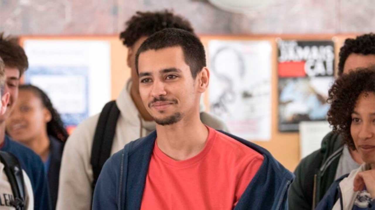 Lyad Smain. Foto: Facebook