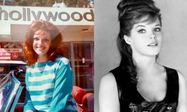 Samantha Eggar. Fotos: Wikimedia | Instagram @jenna_stern