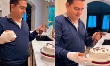 Buddy Valastro - reprodução Instagram