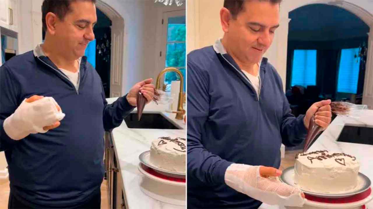 Buddy Valastro – reprodukce Instagram
