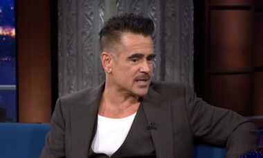 Colin Farrell revela motivo para Tom Cruise ter ficado “não muito feliz” com ele “Minority Report”