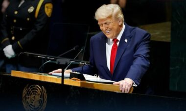 Donald Trump dá resposta ácida para jornalista da CNN que perguntou sobre cessar-fogo em Gaza