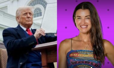 Vencedora do reality show “Survivor” acha que Donald Trump “morreria” no programa