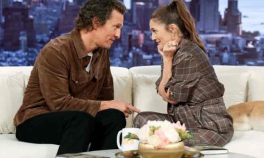 The Drew Barrymore Show - reprodução CBS