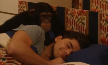 Atrizes de “Full House” relembram em podcast cena perigosa envolvendo um chimpanzé