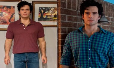 Boneco de Henry Cavill em tamanho real feito de silicone impressiona internautas com realismo