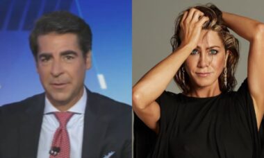 Apresentador da FOX News diz que Jennifer Aniston era “muito mais bonita antes” e é cortado pelos colegas