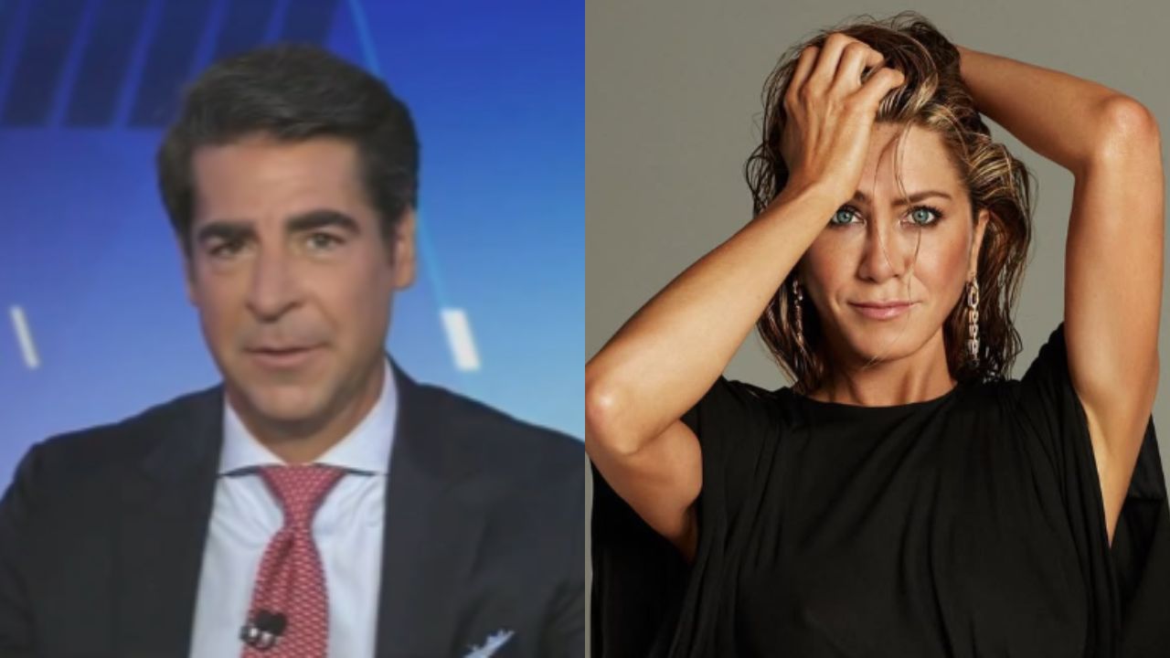 Moderátor FOX News říká, že Jennifer Aniston byla „mnohem hezčí dříve“ a je přerušen kolegy