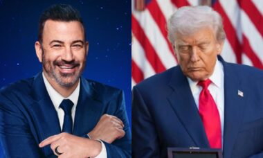 Jimmy Kimmel volta a criticar Donald Trump e a atual administração dos EUA