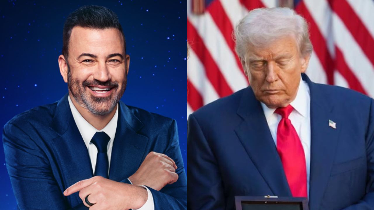Jimmy Kimmel ismét bírálta Donald Trumpot és az Egyesült Államok jelenlegi kormányát