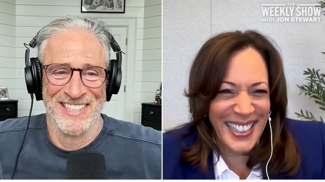 Kamala Harris suggère que Biden était « totalement compétent » pour exercer un autre mandat