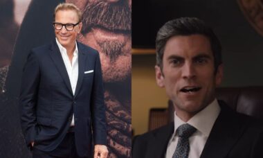 Kevin Costner teria discutido e brigado com Wes Bentley no set de “Yellowstone”