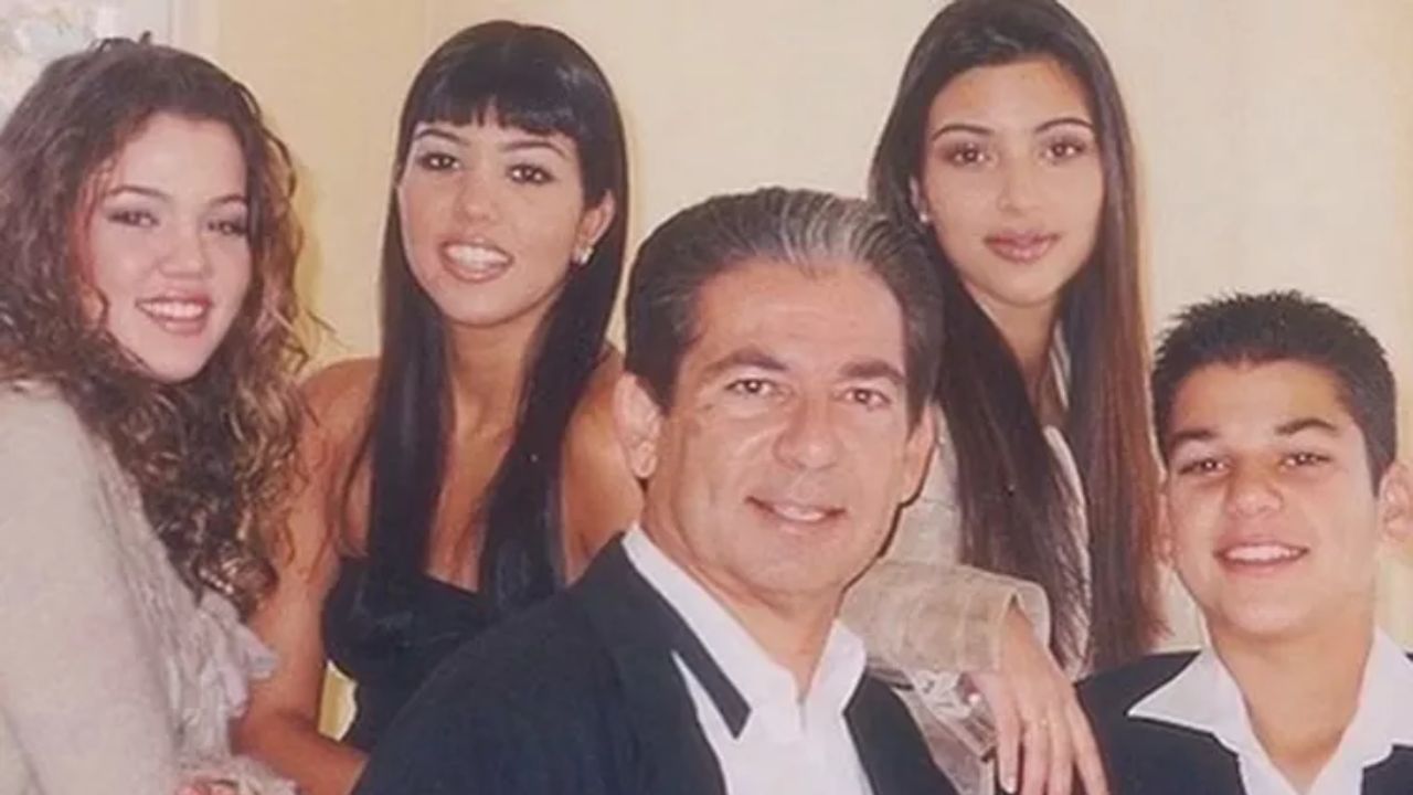 Kim Kardashian publica homenagem emocionante no aniversário de 22 anos da morte do pai