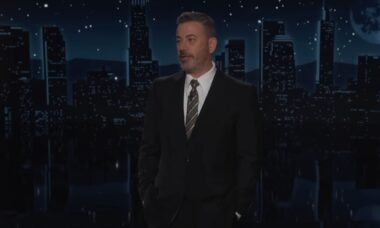 Jimmy Kimmel tira sarro de Donald Trump após campanha do presidente para o Prêmio Nobel da Paz