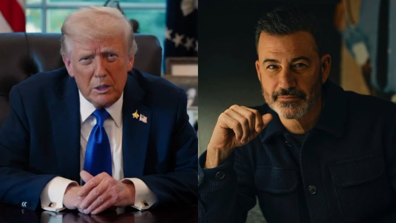 Jimmy Kimmel ismét bírálta Donald Trumpot és az Egyesült Államok jelenlegi kormányát