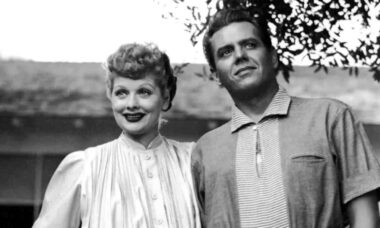Lucy and Desi - reprodução Amazon Pictures