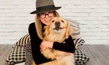 Último post de Diane Keaton emociona os fãs. Foto: Instagram @diane_keaton