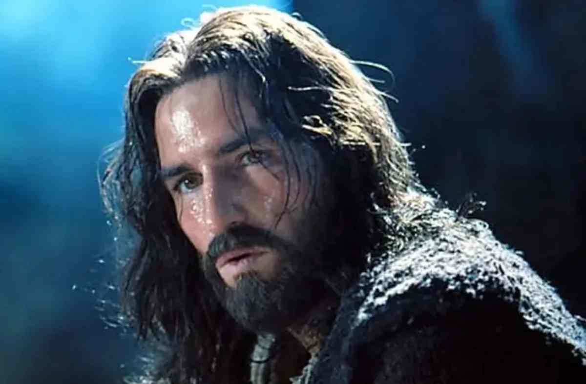 Jim Caviezel i The Passion of the Christ - gengivelse Newmarket Films