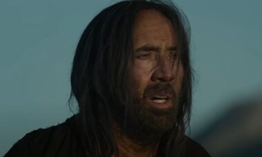 Nicolas Cage interpreta pai de Jesus em novo filme de terror bíblico