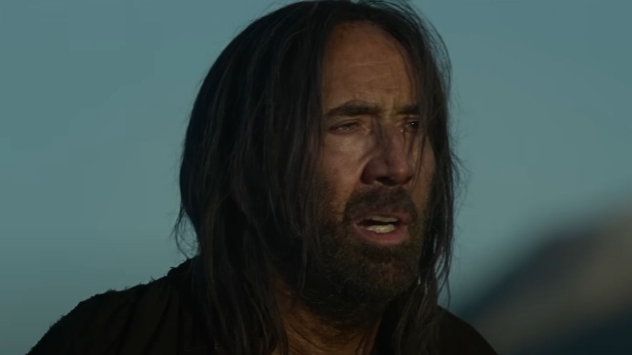 Nicolas Cage joue le père de Jésus dans un nouveau film d’horreur biblique