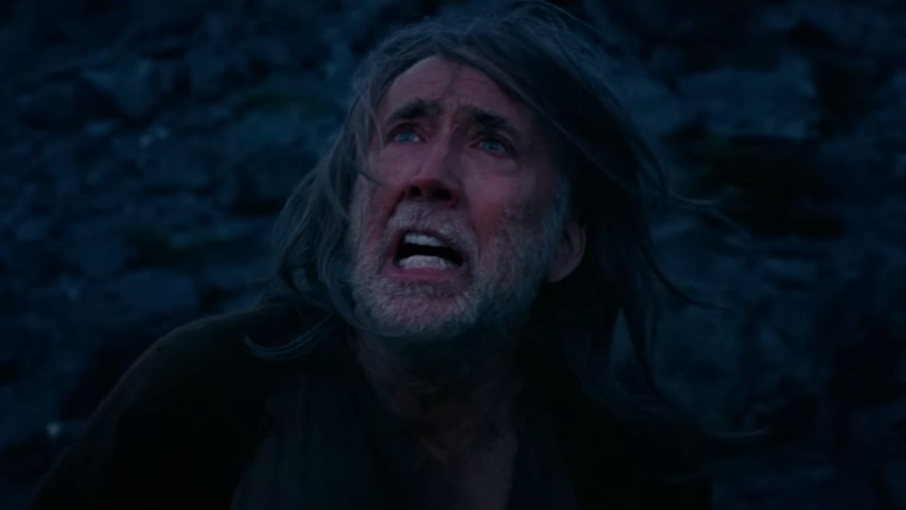 Nicolas Cage joue le père de Jésus dans un nouveau film d’horreur biblique