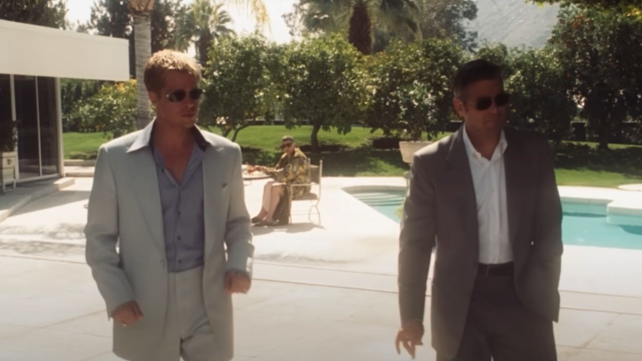 George Clooney diz que sequência de “Ocean’s Eleven” pode trazer grandes nomes de volta para a franquia
