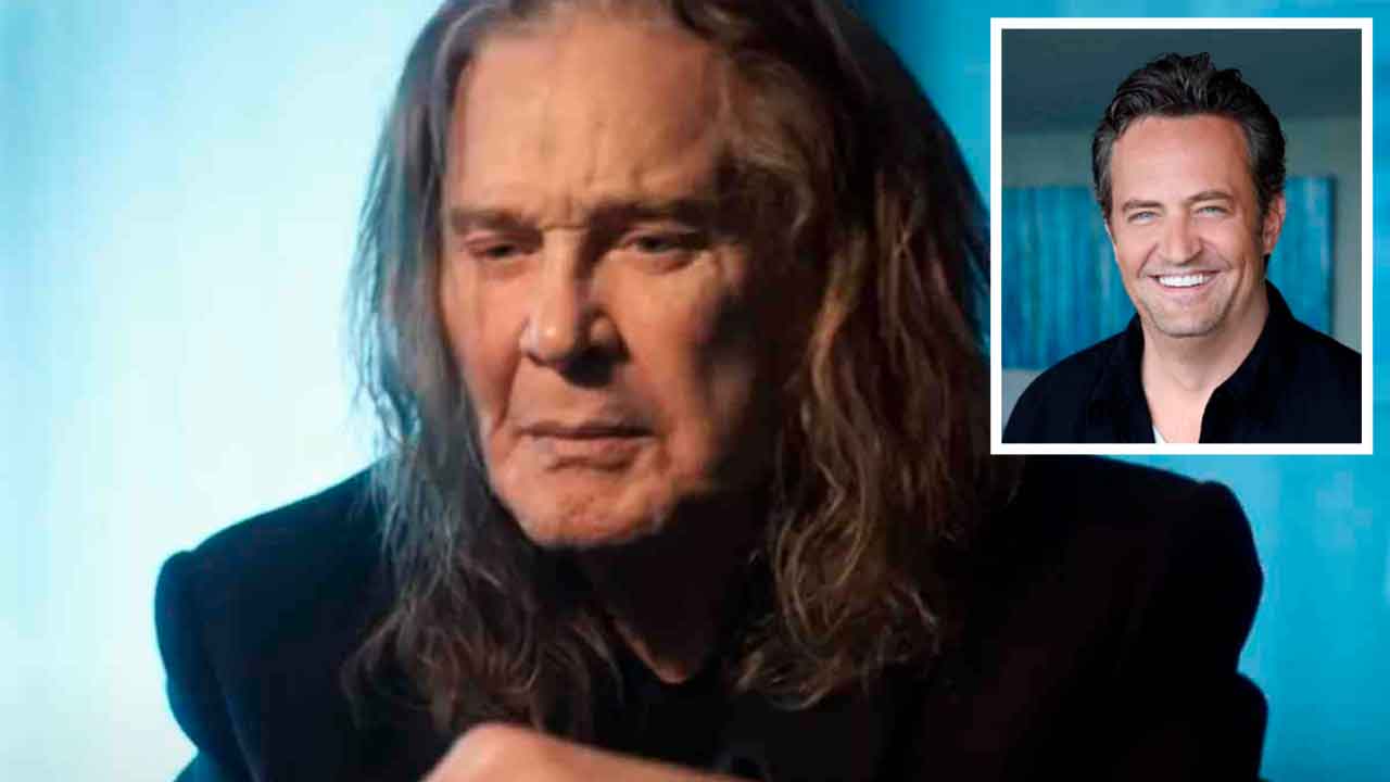 Ozzy Osbourne - No Escape From Now - reprodução Paramount