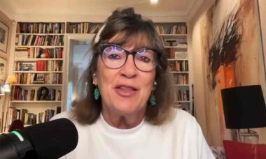 Christiane Amanpour - reprodução Instagram