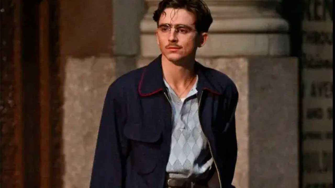 Timothée Chalamet