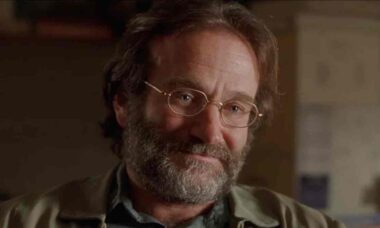 Robin Williams - reprodução