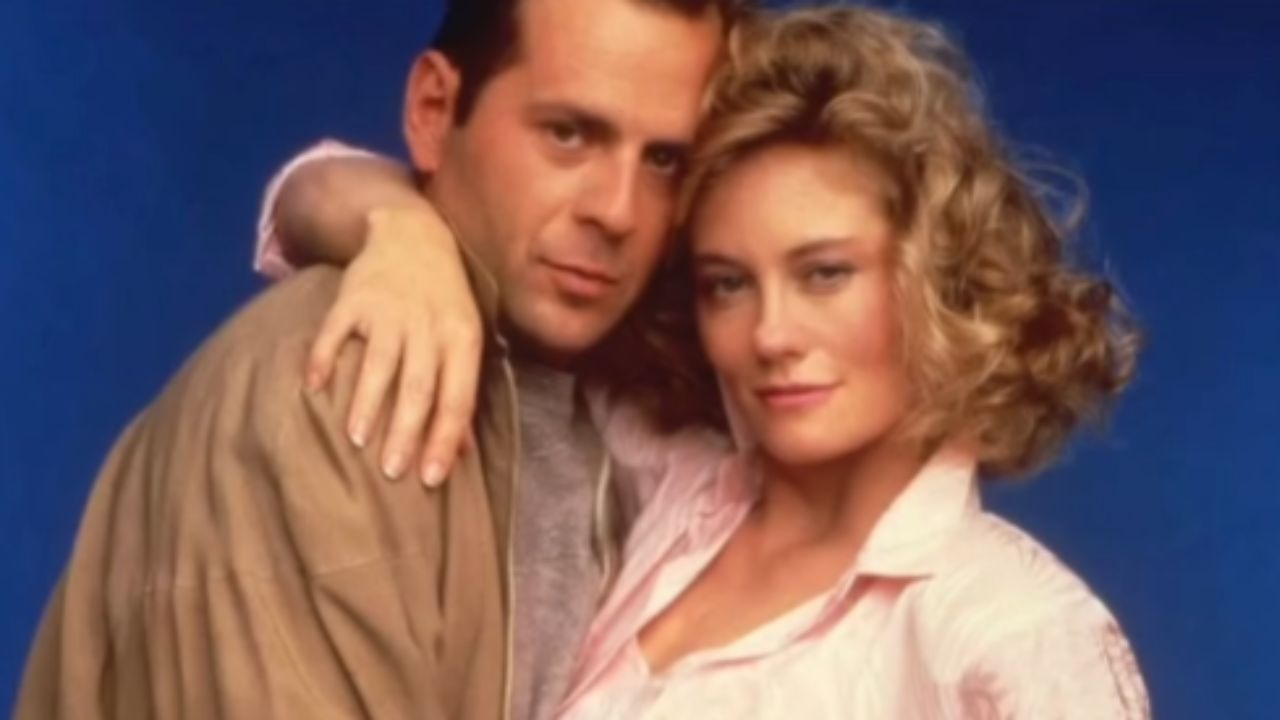 Cybill Shepherd oslavuje konec hádek s Brucem Willisem a Christine Baranski