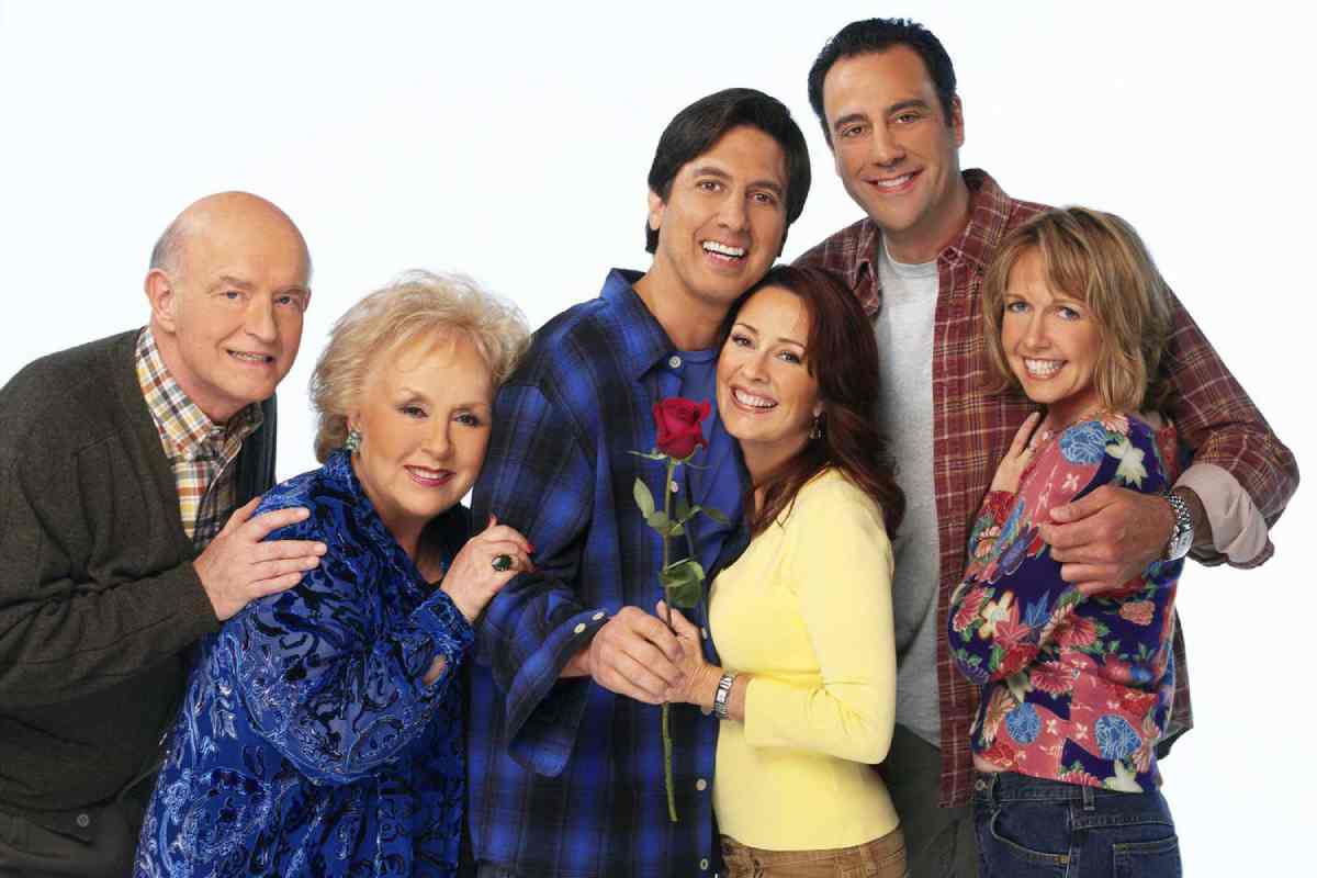 Everybody Loves Raymond - reproduction divulgation