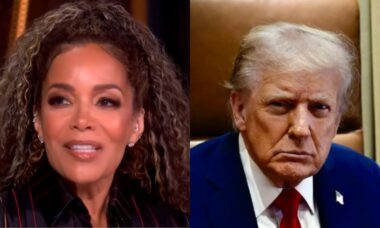 Sunny Hostin chama Donald Trump de “chefão da máfia” e diz que ele está “saqueando” o governo federal