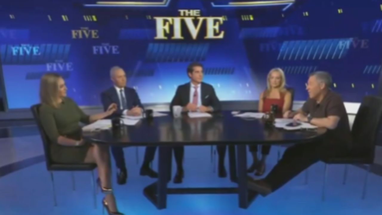 Moderátor FOX News říká, že Jennifer Aniston byla „mnohem hezčí dříve“ a je přerušen kolegy