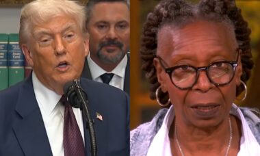 Donald Trump é criticado por apresentadoras do The View após reforma na Casa Branca