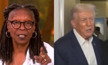 Apresentadoras do “The View” fazem piada com teste cognitivo de Donald Trump