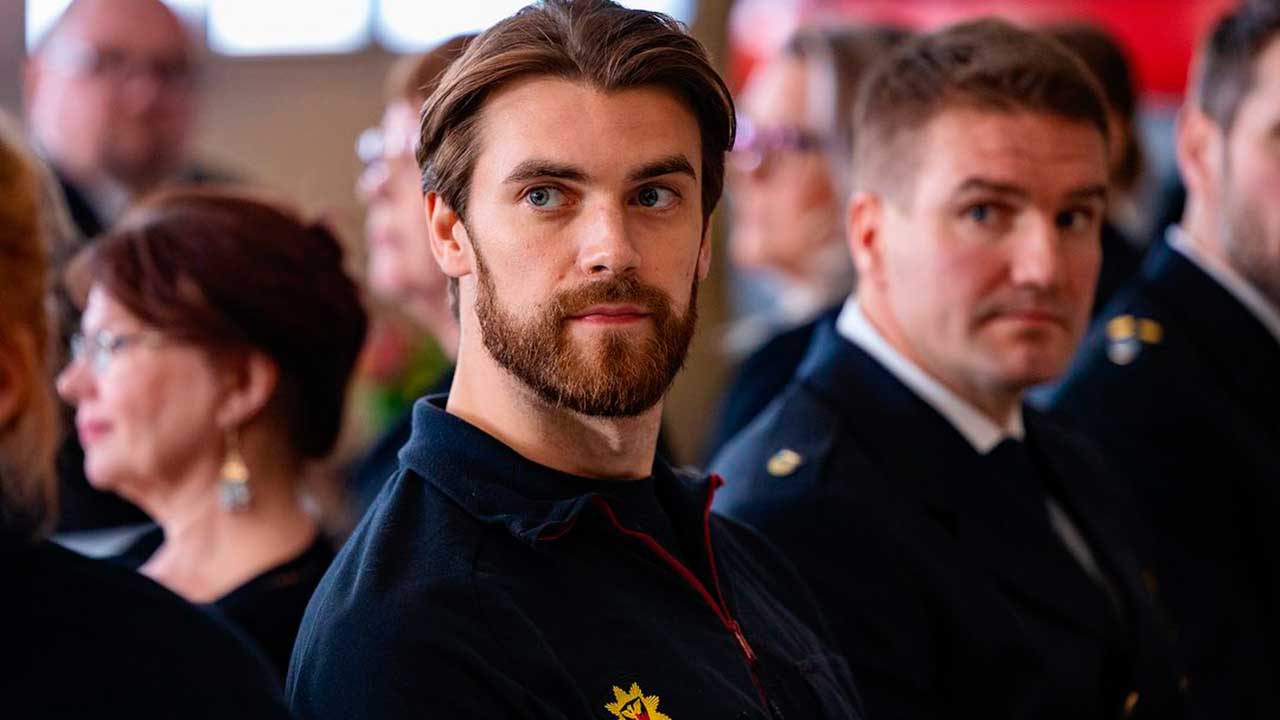 Jaakko Ohtonen. Instagram @jaakkoohtonen