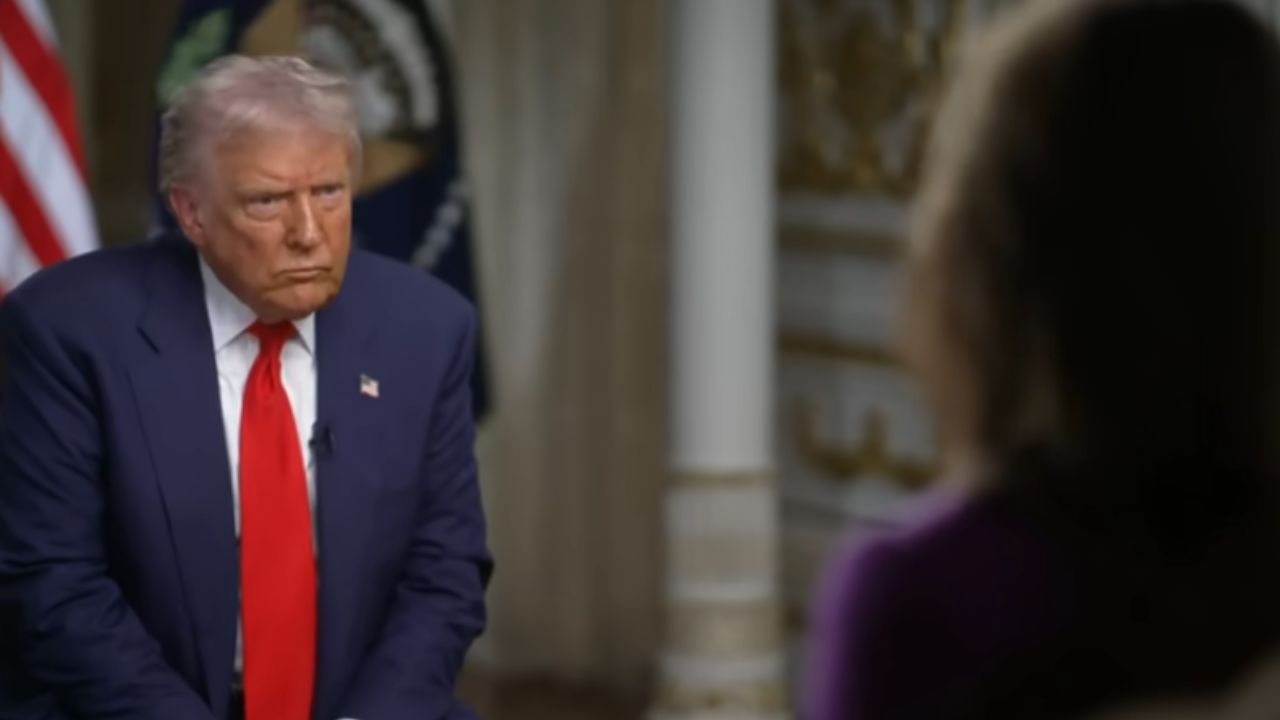 Donald Trump slaví dohodu s Paramountem ve výši 16 milionů dolarů