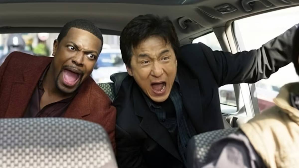 Rush Hour - riproduzione