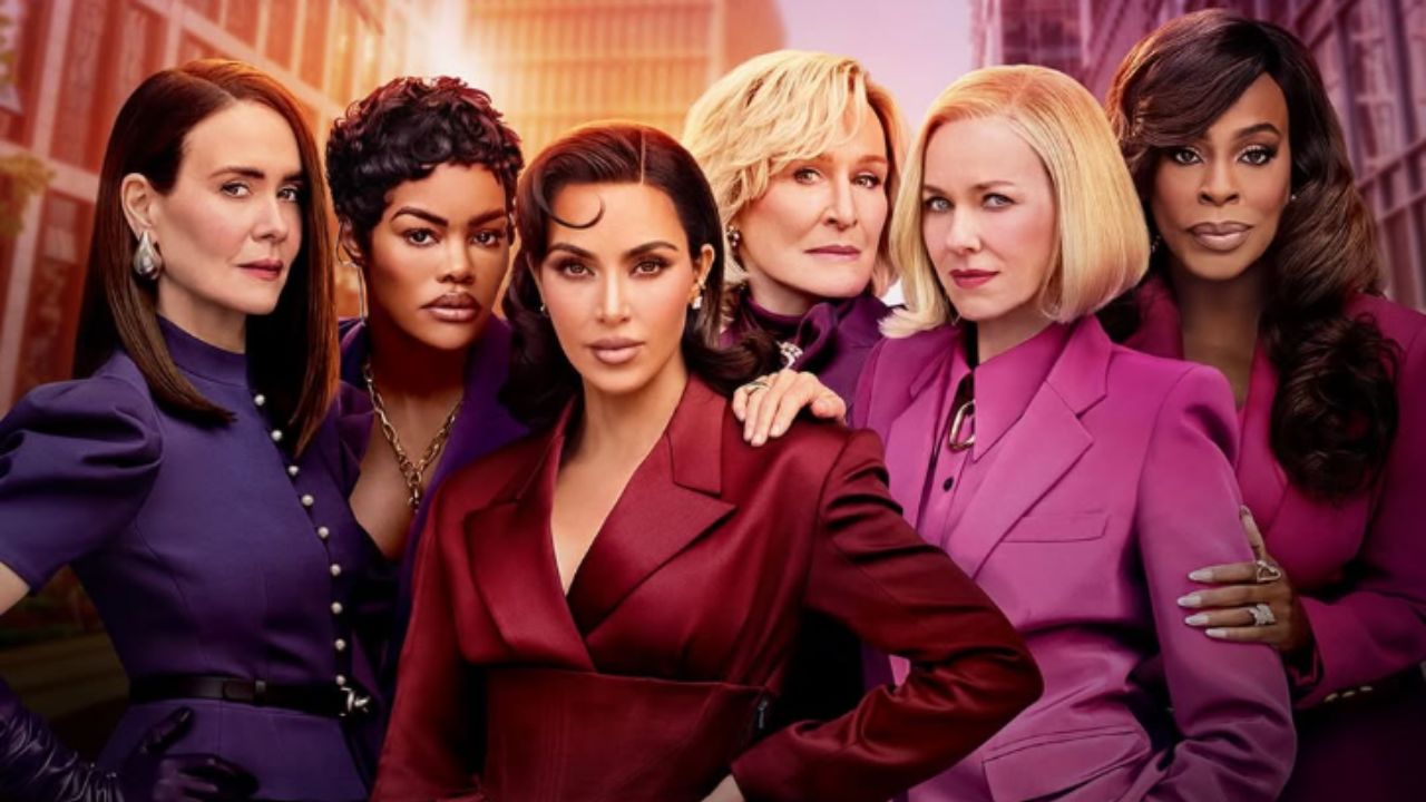 „All’s Fair“, nový seriál Kim Kardashian, sklízí tvrdou kritiku od odborných médií