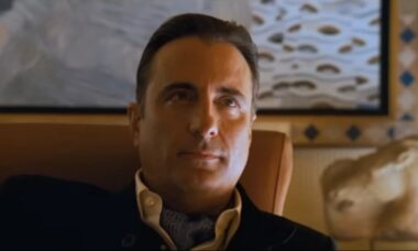 Andy Garcia retorna para franquia “Ocean’s” ao lado de George Clooney