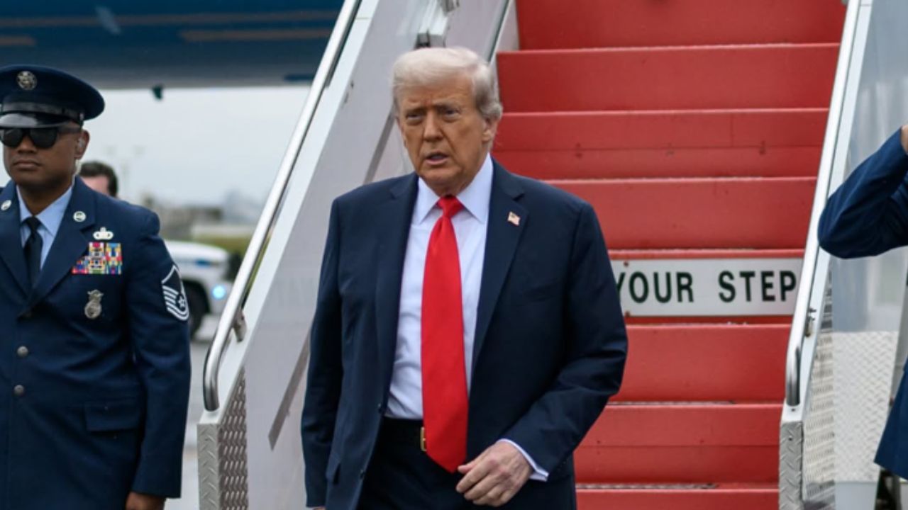 Donald Trump vznesl požadavky vůči BBC poté, co pohrozil žalobou ve výši 1 miliardy dolarů