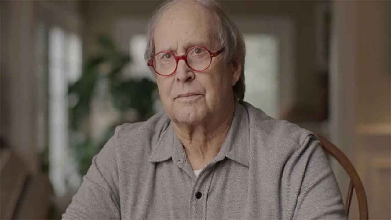 Chevy Chase - reprodukce CNN